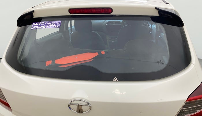 2020 Tata Tiago XT PETROL, Petrol, Manual, 64,487 km, Rear Windshield