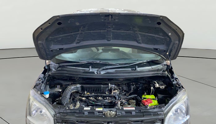 2020 Maruti New Wagon-R ZXI 1.2 AMT, Petrol, Automatic, 39,212 km, Open Bonet