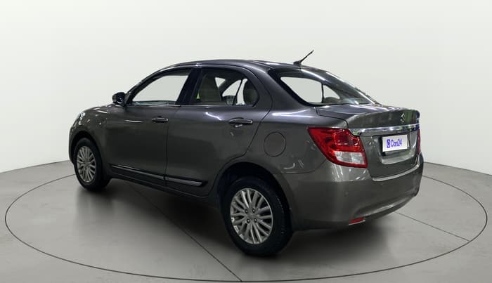 2018 Maruti Dzire ZXI, Petrol, Manual, 10,453 km, Left Back Diagonal