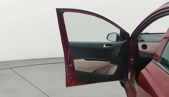 2015 Hyundai Grand i10 ASTA (O) 1.2 KAPPA VTVT, Petrol, Manual, 64,107 km, LHS Front Door