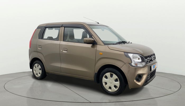 2019 Maruti New Wagon-R VXI 1.0, Petrol, Manual, 26,536 km, SRP