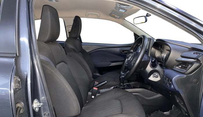 2024 Maruti Baleno DELTA 1.2 AGS, Petrol, Automatic, 30,517 km, Right Side Front Door Cabin
