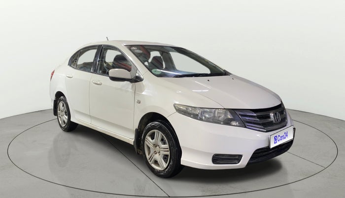 2013 Honda City 1.5L I-VTEC E MT, Petrol, Manual, 56,450 km, Right Front Diagonal