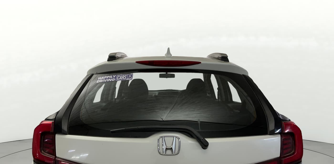 2020 Honda WR-V 1.2L I-VTEC VX MT, Petrol, Manual, 55,735 km, Rear Windshield