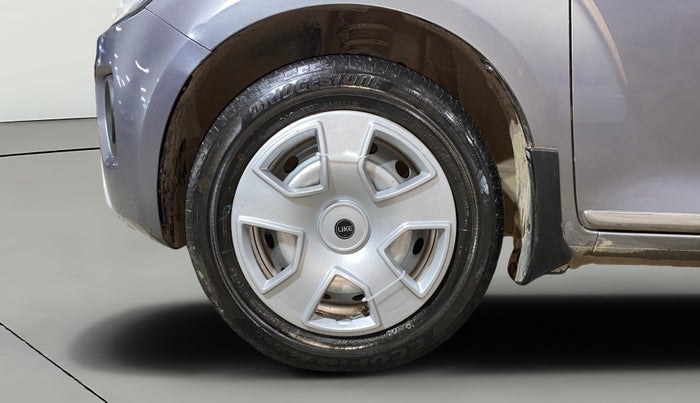 2021 Maruti IGNIS SIGMA 1.2, Petrol, Manual, 28,594 km, Left Front Wheel