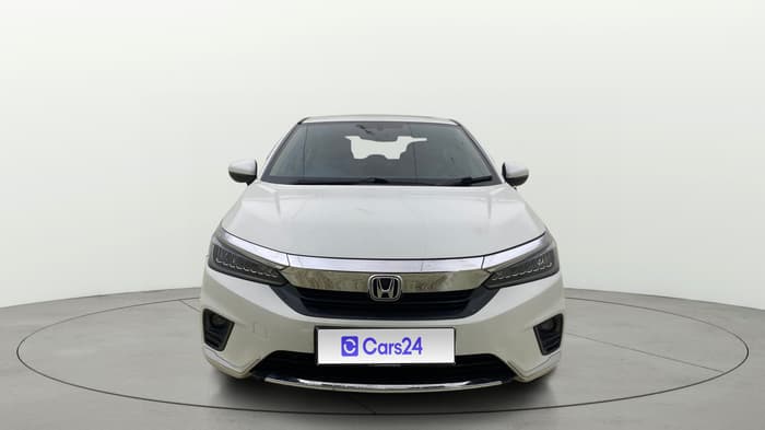 2021 Honda City 1.5L I-VTEC ZX, CNG, Manual, 40,453 km, Front