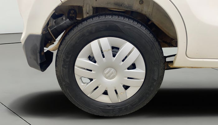 2014 Maruti Alto 800 LXI, Petrol, Manual, 55,392 km, Right Rear Wheel