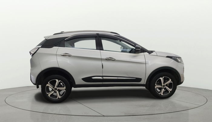 2021 Tata NEXON XZ PLUS (O) PETROL, Petrol, Manual, 78,846 km, Right Side View
