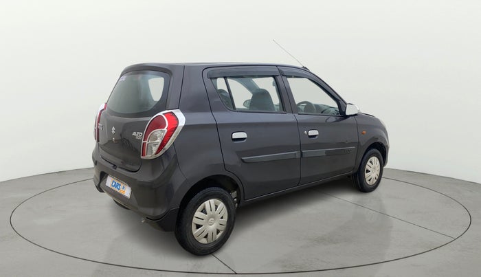 2018 Maruti Alto 800 LXI O, Petrol, Manual, 43,035 km, Right Back Diagonal