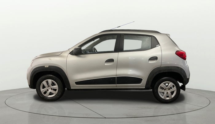 2017 Renault Kwid RXL, Petrol, Manual, 59,888 km, Left Side
