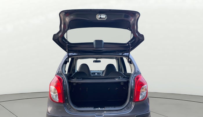 2019 Maruti Alto LXI, Petrol, Manual, 14,663 km, Boot Door Open