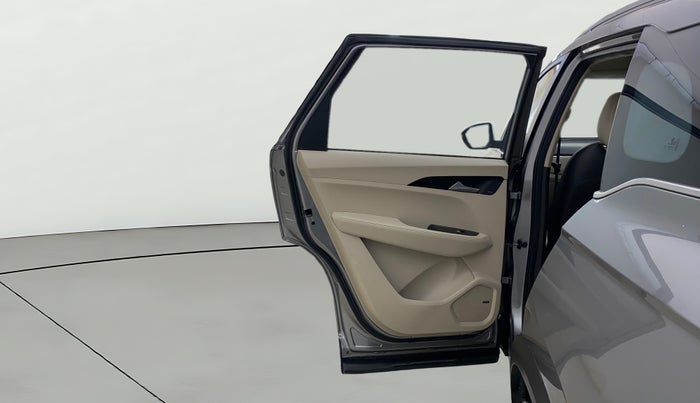 2021 MG HECTOR SHARP 1.5 PETROL CVT, Petrol, Automatic, 63,535 km, LHS Rear Door