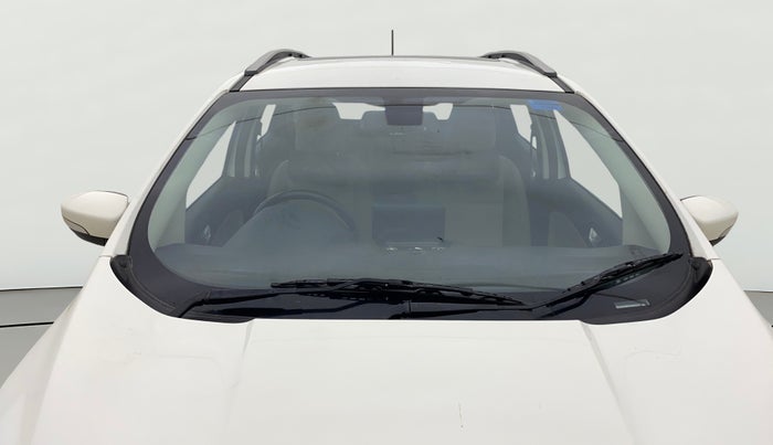 2019 Ford Ecosport TITANIUM + 1.5L PETROL AT, Petrol, Automatic, 71,959 km, Front Windshield