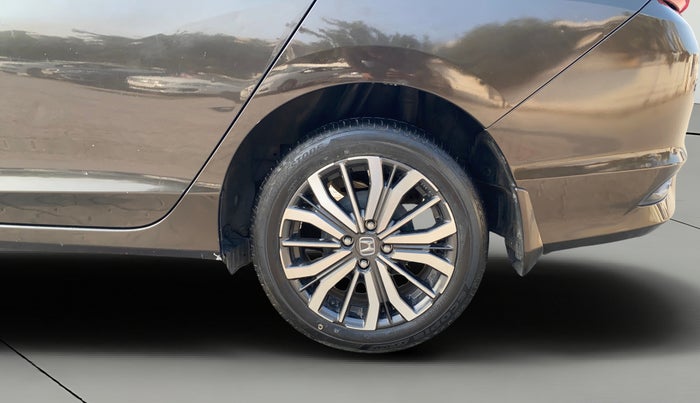 2018 Honda City 1.5L I-VTEC VX CVT, Petrol, Automatic, 41,960 km, Left Rear Wheel