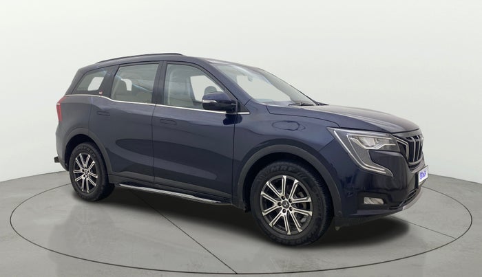 2021 Mahindra XUV700 AX 7 P AT 7 STR, Petrol, Automatic, 31,113 km, SRP