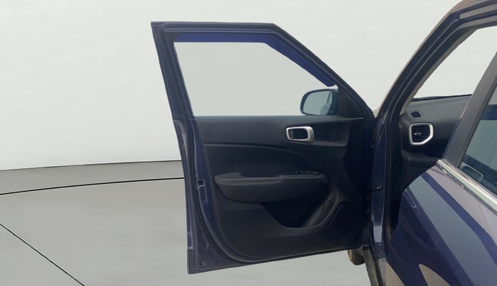 2021 Hyundai VENUE SX 1.0 (O) TURBO IMT, Petrol, Manual, 24,019 km, LHS Front Door