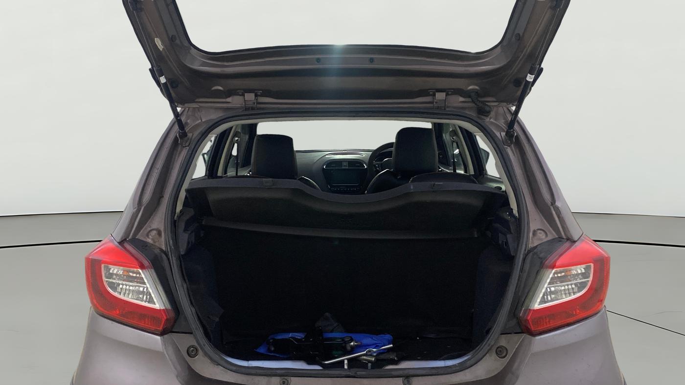 2019 Tata Tiago XZA PLUS PETROL, Petrol, Automatic, 29,717 km, Boot Open Zoomed View