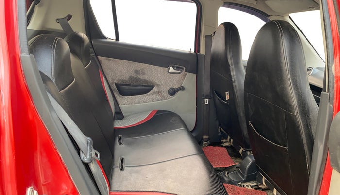 2016 Maruti Alto 800 VXI, Petrol, Manual, 54,553 km, Right Side Rear Door Cabin