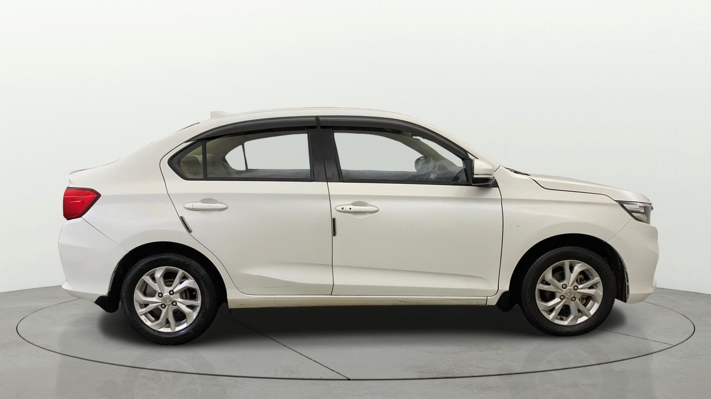 2021 Honda Amaze 1.2L I-VTEC V CVT, Petrol, Automatic, 50,805 km, Right Side View