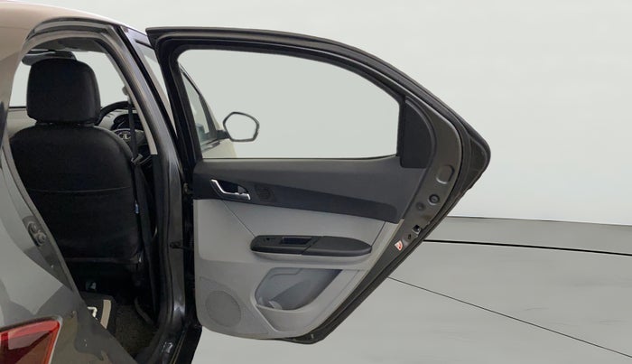 2021 Tata Tiago XZ PETROL, Petrol, Manual, 38,765 km, RHS Rear Door