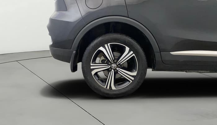 2024 MG ASTOR Sharp Pro 1.5 CVT (Ivory), Petrol, Automatic, 24,310 km, Right Rear Wheel