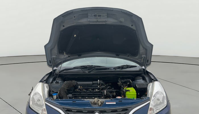 2018 Maruti Baleno DELTA PETROL 1.2, Petrol, Manual, 61,526 km, Open Bonet