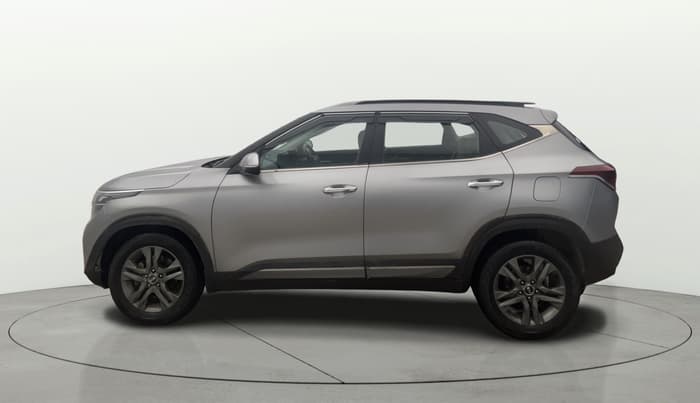 2021 KIA SELTOS HTX 1.5 PETROL, Petrol, Manual, 86,829 km, Left Side