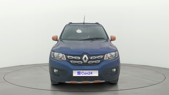 2019 Renault Kwid CLIMBER 1.0 AMT, Petrol, Automatic, 20,687 km, Front