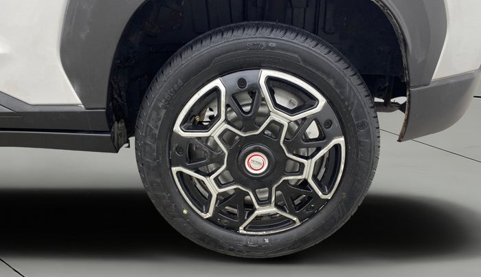 2022 Nissan MAGNITE XE, Petrol, Manual, 41,657 km, Left Rear Wheel