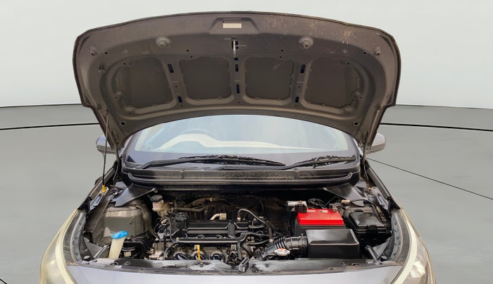 2015 Hyundai Elite i20 MAGNA 1.2, Petrol, Manual, 48,564 km, Open Bonet