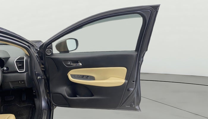 2022 Honda City 1.5L I-VTEC ZX CVT, Petrol, Automatic, 31,701 km, RHS Front Door