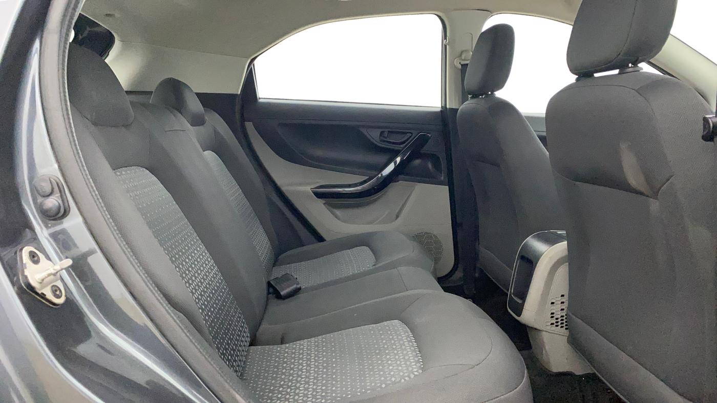 2018 Tata NEXON XMA PETROL, Petrol, Automatic, 72,421 km, Right Side Rear Door Cabin