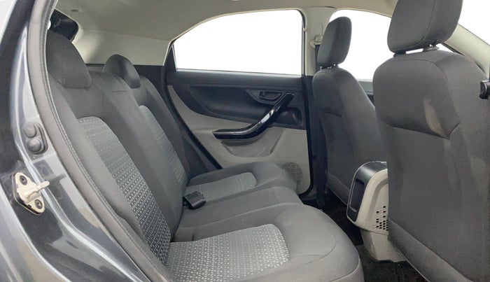 2018 Tata NEXON XMA PETROL, Petrol, Automatic, 72,421 km, Right Side Rear Door Cabin