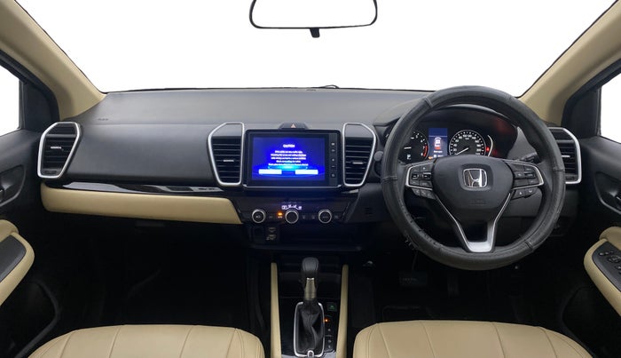2023 Honda City 1.5L I-VTE V CVT, Petrol, Automatic, 14,294 km, Dashboard