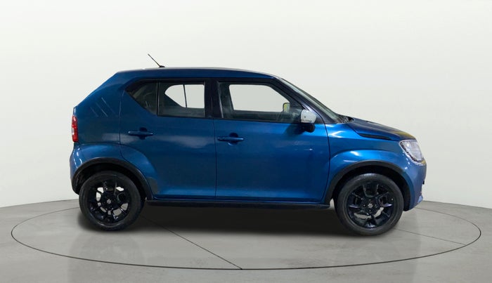 2017 Maruti IGNIS ZETA 1.2 AMT, Petrol, Automatic, 49,905 km, Right Side View