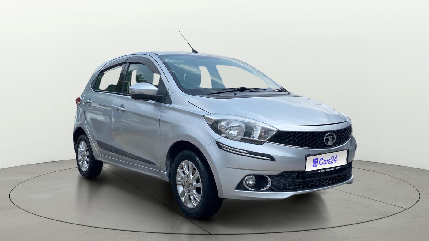 2018 Tata Tiago XZ PETROL, CNG, Manual, 84,858 km, SRP