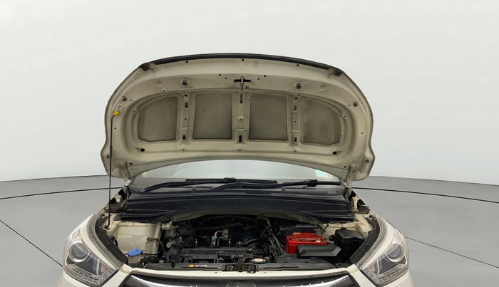 2015 Hyundai Creta SX PLUS 1.6 PETROL, Petrol, Manual, 69,803 km, Open Bonet