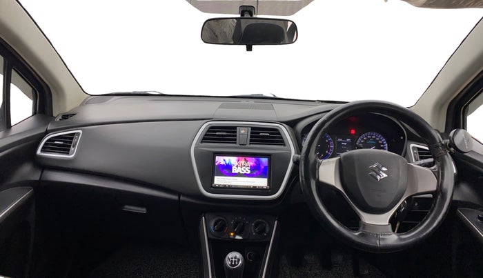 2020 Maruti S Cross SIGMA 1.5, Petrol, Manual, 1,14,919 km, Dashboard