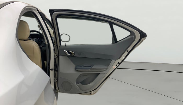 2021 Tata TIGOR XZA PLUS PETROL, Petrol, Automatic, 38,776 km, RHS Rear Door
