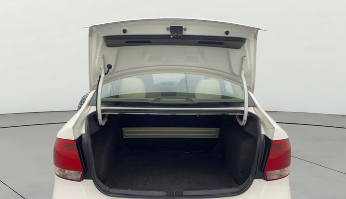 2015 Volkswagen Vento HIGHLINE DIESEL 1.5, Diesel, Manual, 78,677 km, Boot Door Open