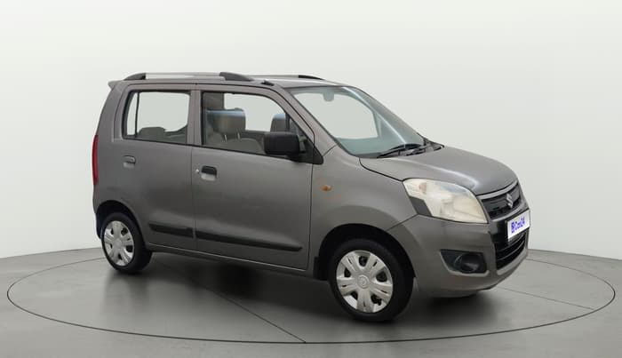 2017 Maruti Wagon R 1.0 VXI, Petrol, Manual, 48,295 km, SRP