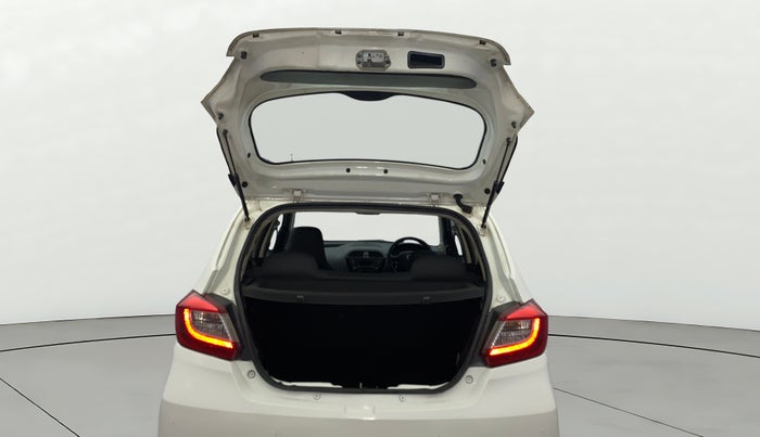 2018 Tata Tiago XT 1.2 REVOTRON, Petrol, Manual, 85,429 km, Boot Door Open