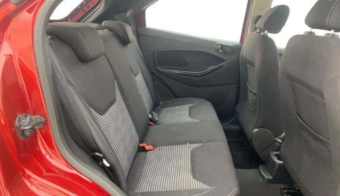 2021 Ford Figo Aspire TITANIUM PLUS 1.2 PETROL, Petrol, Manual, 32,928 km, Right Side Rear Door Cabin