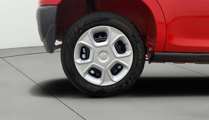 2022 Maruti S PRESSO VXI (O), Petrol, Manual, 2,211 km, Right Rear Wheel