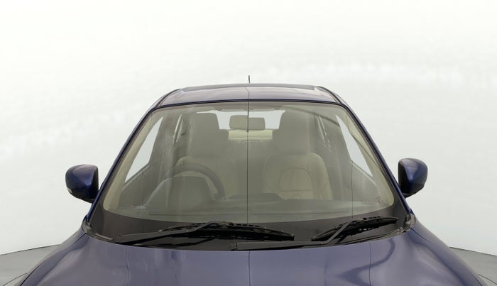 2021 Maruti Dzire ZXI, Petrol, Manual, 78,178 km, Front Windshield