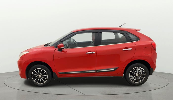 2018 Maruti Baleno DELTA PETROL 1.2, Petrol, Manual, 34,658 km, Left Side