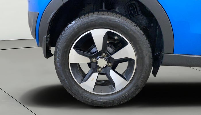 2019 Tata NEXON XZA PLUS PETROL, Petrol, Automatic, 81,729 km, Right Rear Wheel