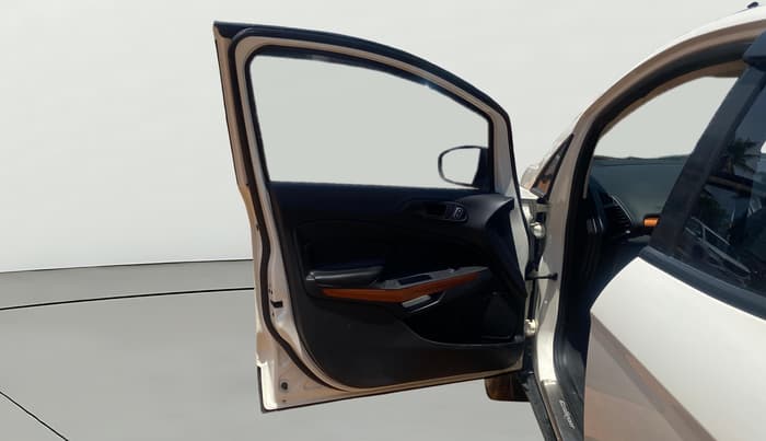 2019 Ford Ecosport TITANIUM 1.5L SIGNATURE EDITION (SUNROOF) PETROL, Petrol, Manual, 54,116 km, LHS Front Door