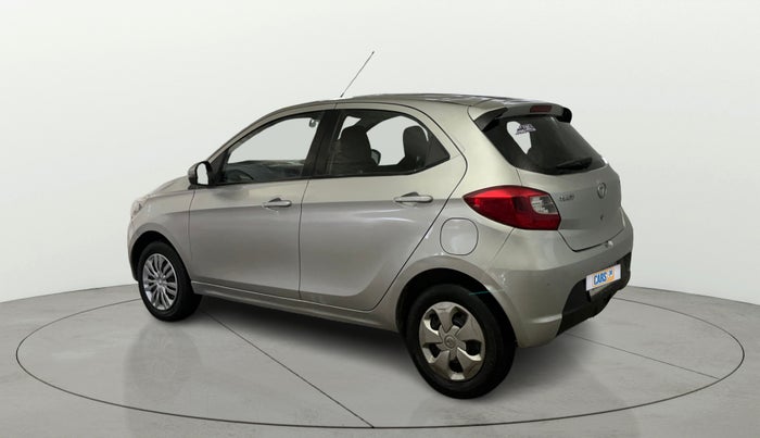 2017 Tata Tiago XZ PETROL, Petrol, Manual, 48,829 km, Left Back Diagonal