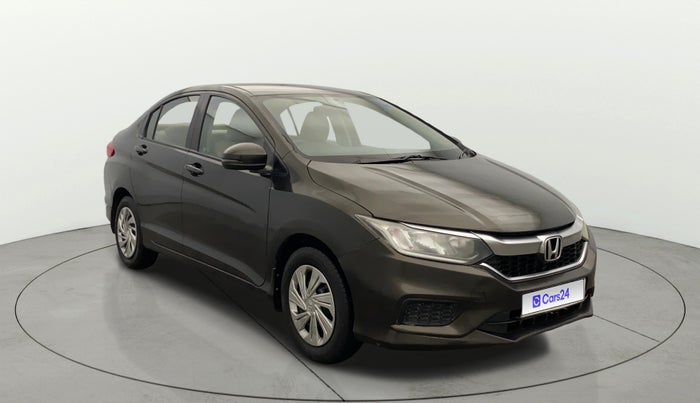 2017 Honda City 1.5L I-VTEC S MT, Petrol, Manual, 70,995 km, SRP